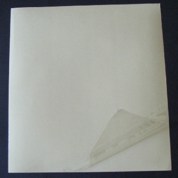 Samolepilna folija glossy prozorna za inkjet ali laser 210X297 A4 vodoodporna